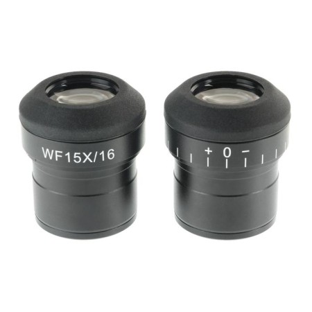 Oklar Wf15x, stereo msa-1