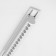 Slim SLIM "SLIM-100" Magnetic Trading Trading Trades 4-Werry White 0.7x4x100cm