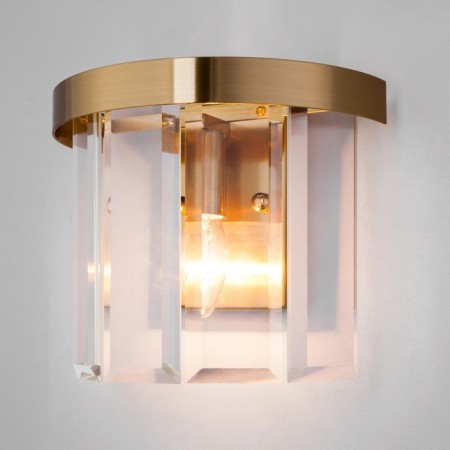 Classic wall lamp Eclipse, 60W, E14, 14x25x20 cm-1