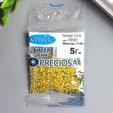 Czech Republic "Preciosa" 5g (78181)-2