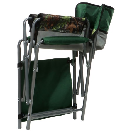Folding chair KS1/3, 50 x 50 x 75 cm, oak leaves-8