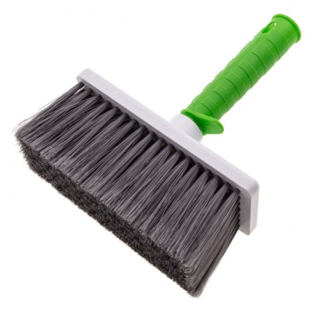 Maclovitz Sibrtekt 83313, artificial bristles, plastic handle, 70 x 170 mm