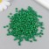 Beads for creativity tree "Green" d = 0.4 cm set 20 g