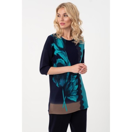 Women's tunic Wisell M4-4228, size 42-2