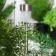 Garden lamp on the solar battery "Matty cone", 5 × 35 × 5 cm, 1 LED, glow warm white