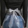 Aprons disposable PND, 108 × 70 cm, density 19-21 microns, 100 pcs/un