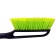 Telescopic telescopic brush, with a scraper, 75-96 cm