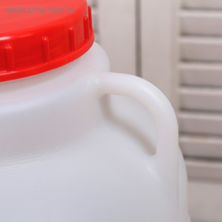 Food Food Flood, 5 L, White-4