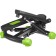 Roller minizepper with BRADEX expanders "turbo"