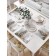 Set of napkins for setting the table "Atmosphere of Christmas", rectangular, size 32x46 cm, 4 pcs