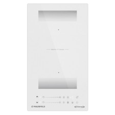 Варочная поверхность MAUNFELD CVI292S2FWHD Inverter, индукционная, 2 конфорки, белая