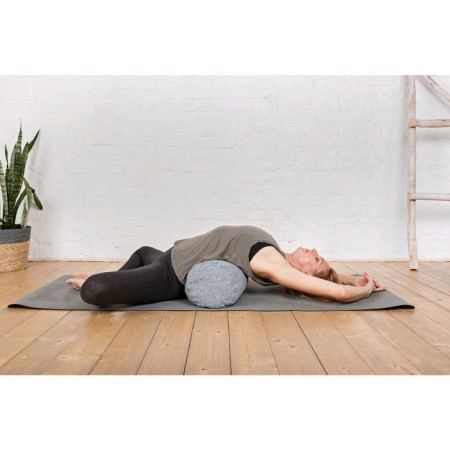 Bolster Bolter, 50x22 cm, gray color-5