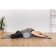 Bolster Bolter, 50x22 cm, gray color