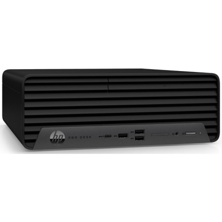 PC HP 400 G9 SFF i5 12500 (3) 8GB SSD256GB UHDG 770 DVDRW Windows 11 Professional 64 GBITETH 10045