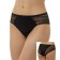 Women's cowards, size 42, black color