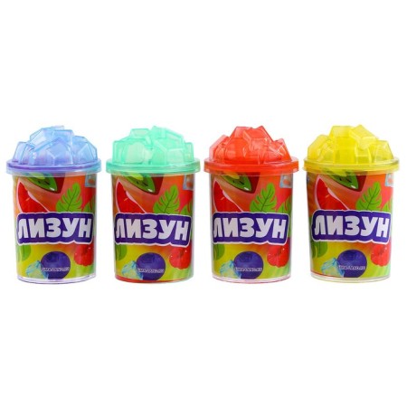 Lizun "cocktail", Mix colors-2