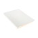 Folder with 20 A4 inserts, 500 μm, calligrata, texture "Sand", white