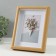 Photo frame MDF in 1 photo 10x15 cm "Alcker" Paspartt 17x3x22 cm