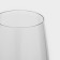A set of glasses for champagne Lord, 340 ml, crystal glass, 2 pcs