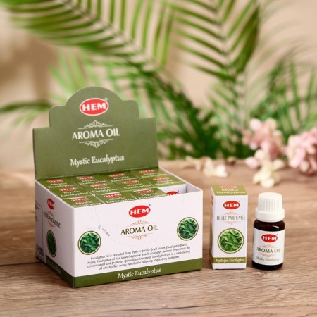 Aromaticoma Hem 10 ml mystical eucalyptus-5