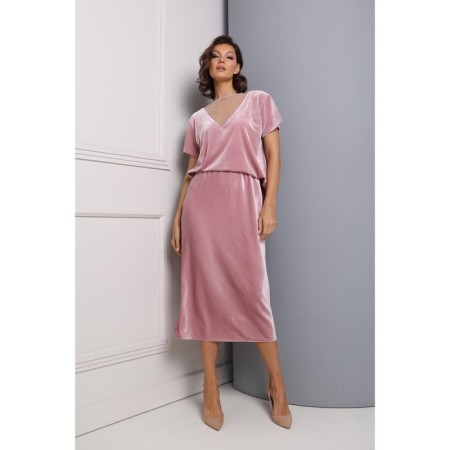 Skirt trapezoid female, size 54-1