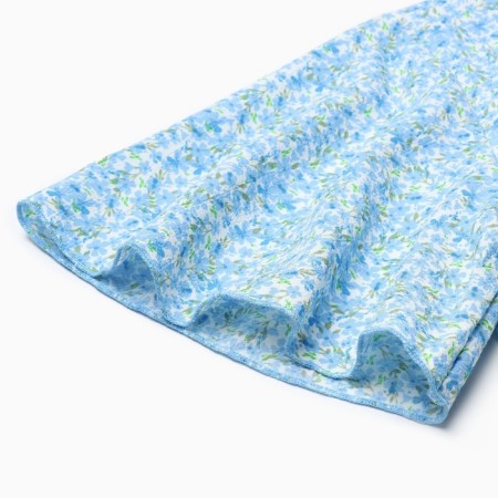 Women's dress Mist Flower, Blue, R. 50-8