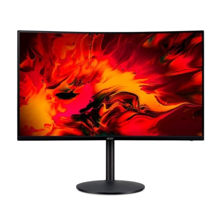 Monitor Acer 31.5 "Nitro XZ320QXBMIIIPHX Black VA LED 1MS 16: 9 HDMI M/M Matte Has Piv 1000 10046-1