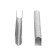 Tundra furniture staples, hardened, semicircular, type 36, 12 mm, 1000 pcs