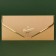 The envelope for the money "Enjoy life!" Olena, embossing, 19 x 9 cm