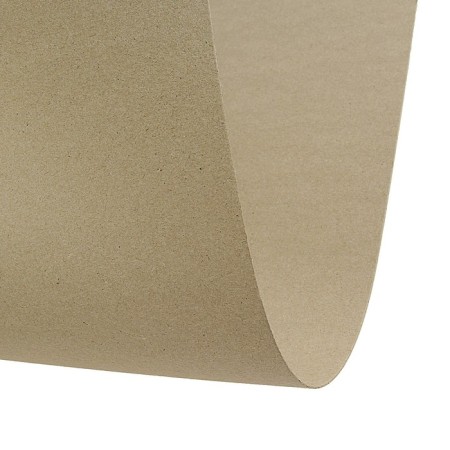 Binding cardboard (shelter) 1.25 mm, 92 x 105 cm, 800 g/m2, gray-1