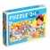 Maxi-Puzzles 2 in 1 "World of Tales No. 3", 24 and 24 elements