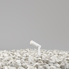Landscape lamp Outdoor O050FL-L2W3K, 2W, 8x12.2 cm, LED, 80LM, 3000K, white color
