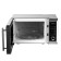 Microwave oven Horizont 20MW800-1479BFS, 20 l, 800 watts, black