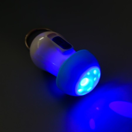 Browler Light "Mushroom" flashes mix 4x2.5x2.5 cm-3