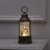 LED figure "Lantern with a snowman" 11 × 21 × 11 cm, plastic, AAX3 batteries (not in the kit), USB, glow warm white