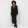 Women's jacket mist, r.s-m, black