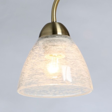Luze "Brill", size 64x33x64 cm, 200W 5xe27-4