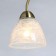 Luze "Brill", size 64x33x64 cm, 200W 5xe27