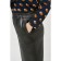 Female skirt, size 66, black color