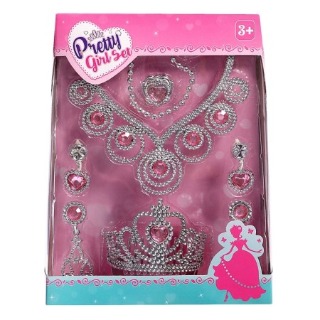 Set of jewelry "Charm", 5 items-8