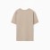 Women's T -shirt, beige color, size 52