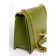Cross-Body Bag, eco-leather, Versse green, 26x9x18 cm