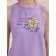 Female set, size s, lavender color