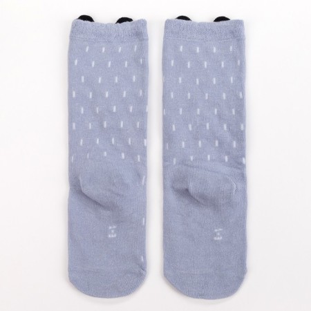 Golphs for children, "chanterelle" color gray, size 14-16-1