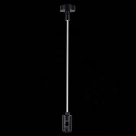 STAR ST LUCE. ST027.403.00. Farm, 4.5x4.5x200 cm, black color-1
