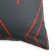 Pillowcase "Ethel" coral petal 100% cotton, stump, 125 g/m²