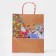Gift package "Santa Claus and Snow Maiden" 18 x 22.3 x 10 cm