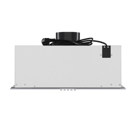 Hood Homsair Crocus Push 52, built -in, 850 m3/h, 3 speeds, 52 cm, white-10