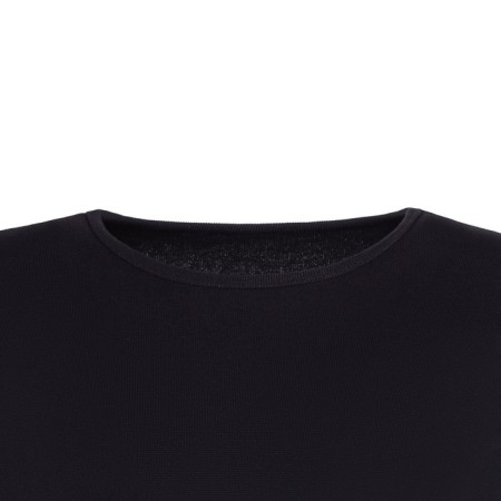 Male thermal underwear (fufaika/pants), black color, size 46-8