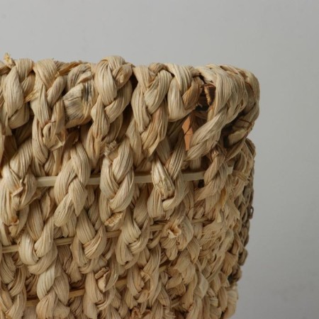 Wicker basket, 35x30x15 cm, corn sheet-1